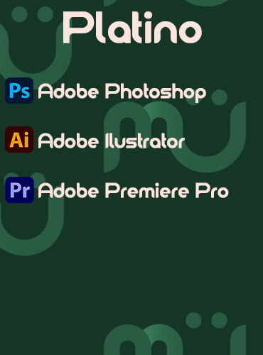 diseño grafico adobe photoshop adobe ilustrator adobe premiere pro