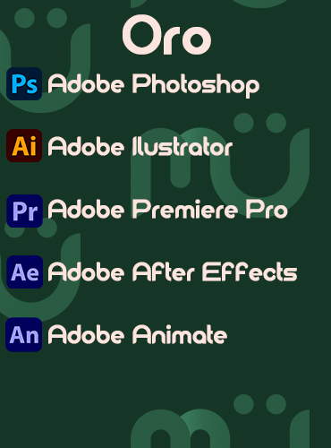 diseño grafico adobe photoshop adobe ilustrator adobe premiere pro adobe after effects adobe animate