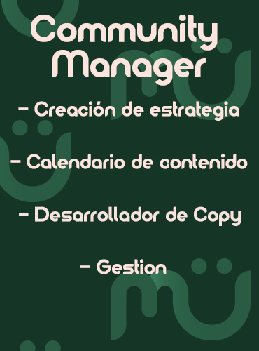 community manager para empresas