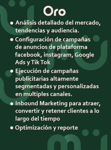 trafficker digital campañas en redes sociales